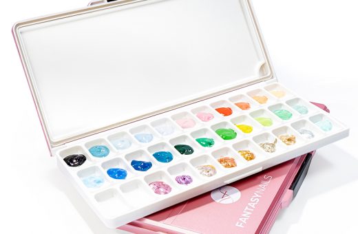 Super Paint Palette