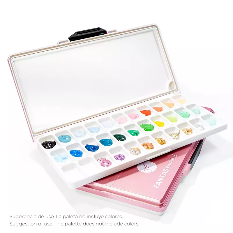 super paint palette