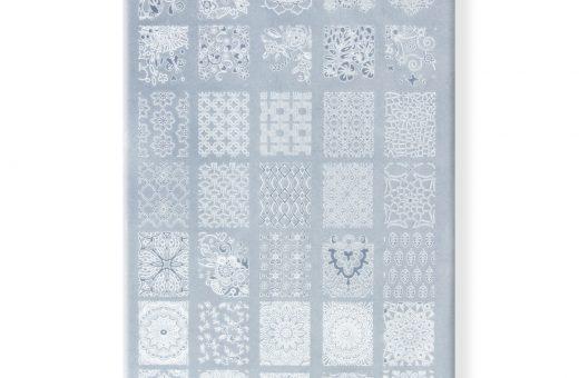 Plaque Stamping XL MANDALA