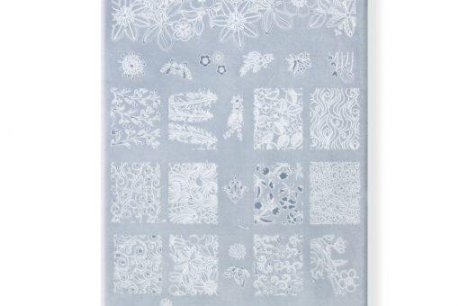 Plaque Stamping XL BUTTERFLY
