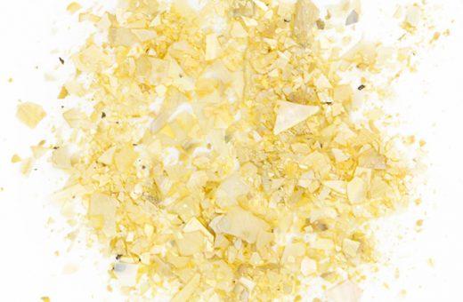 Shellflakes Yellow