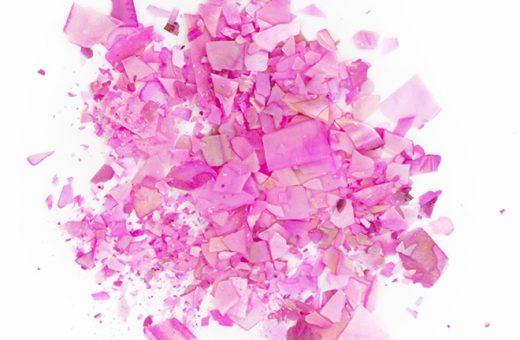 Shellflakes Pink