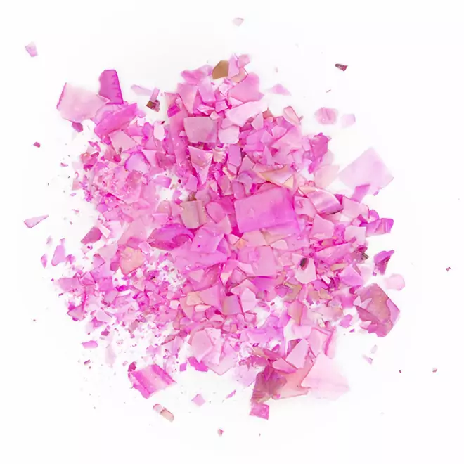 Shellflakes Pink
