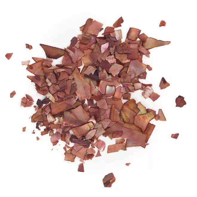 Shellflakes Brown