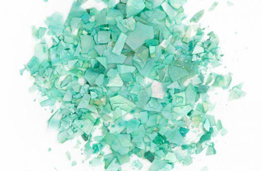 Shellflakes Green