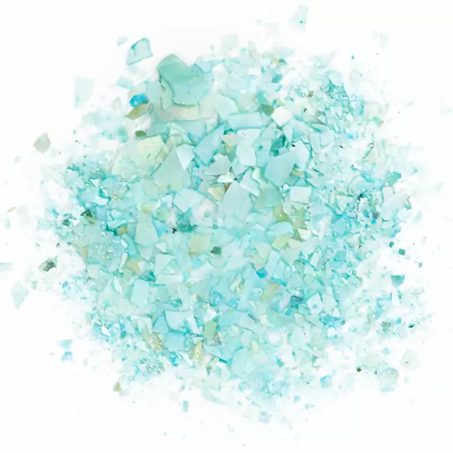 Shellflakes Mint
