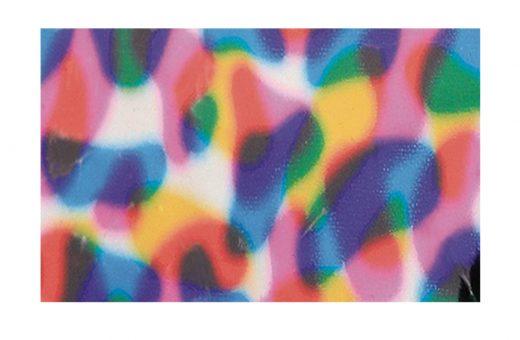 Foil Multicolor