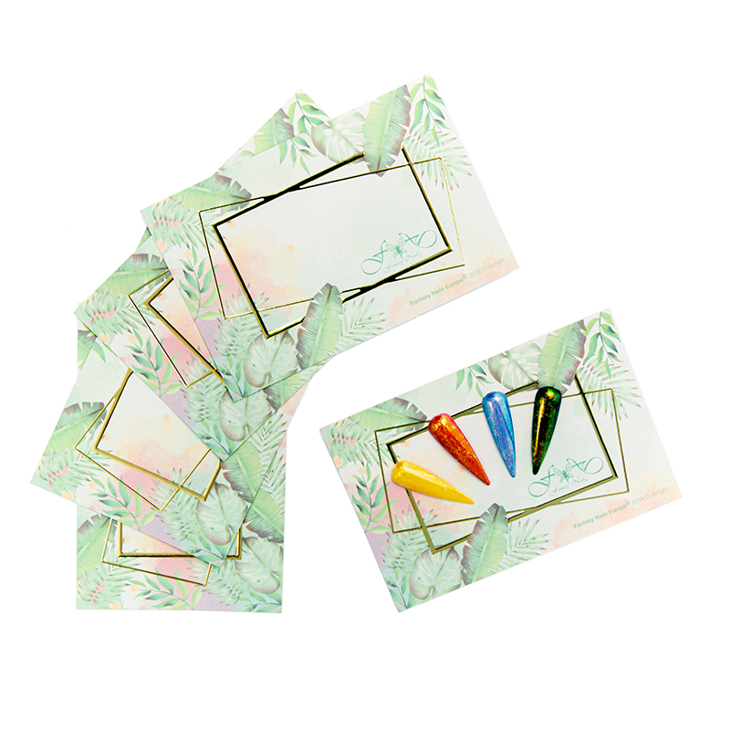 Photocall Tropical / Gold