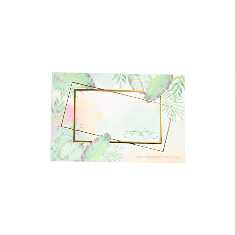 Photocall Tropical / Gold – Image 2