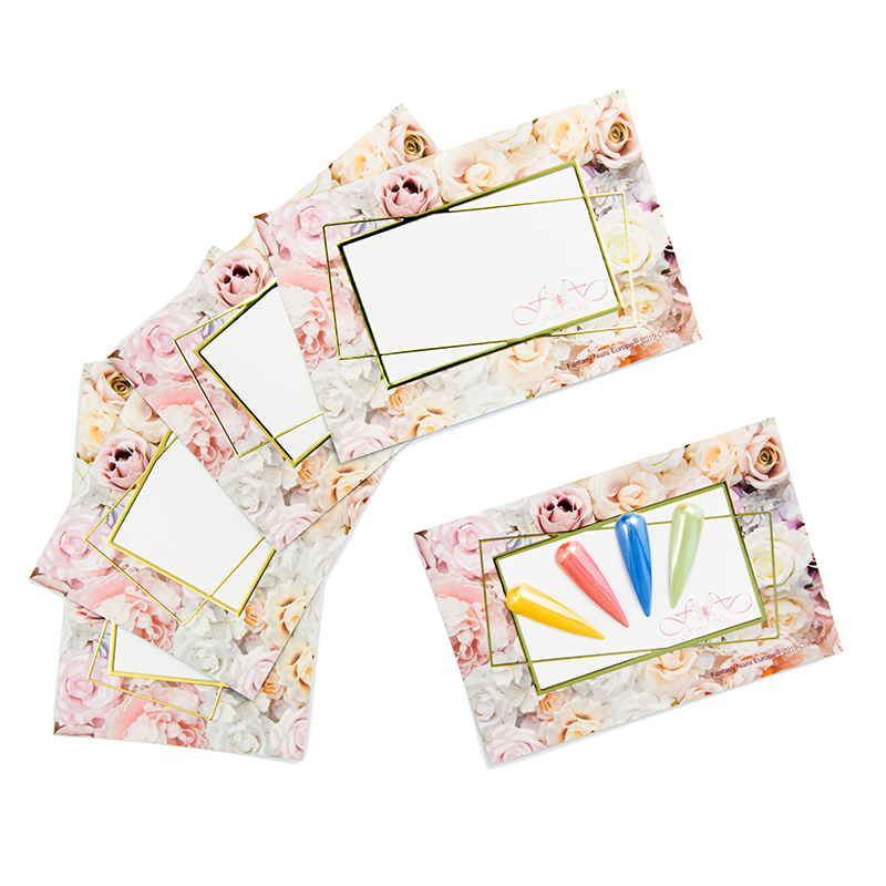 Photocall Floral / Gold