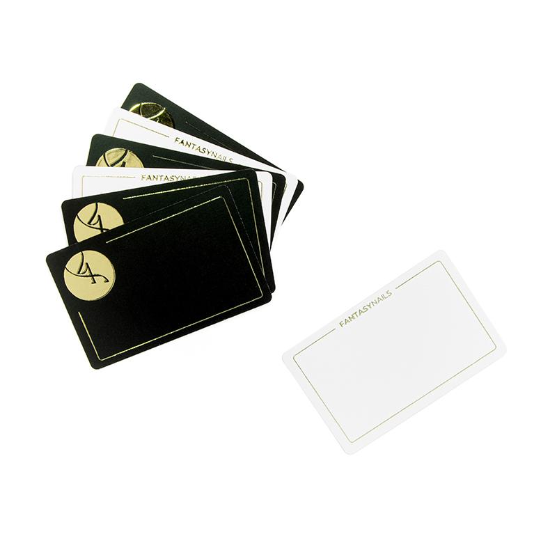 Mini photocall noir-or / blanc-or