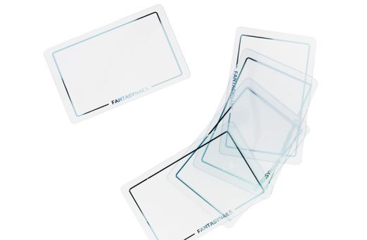 Mini photocall pvc argent