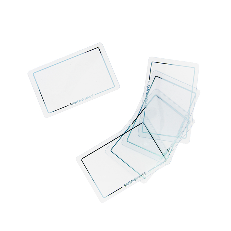 Mini photocall pvc argent