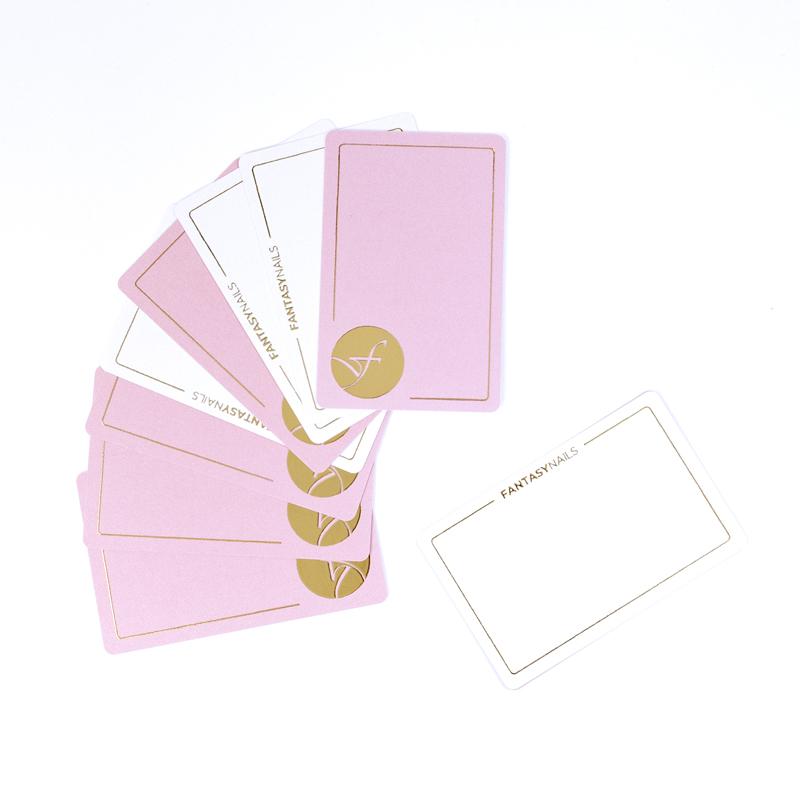 Mini photocall White/Gold - Pink/Gold