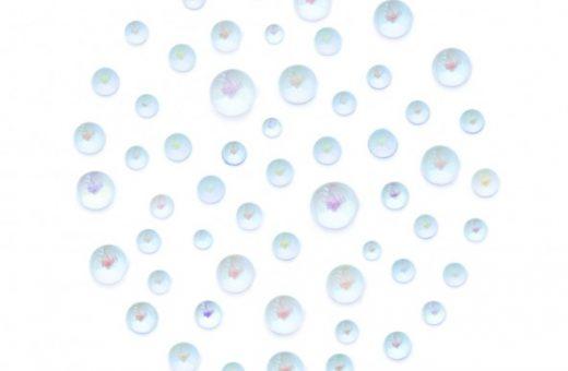 Moonstone Mix Blue