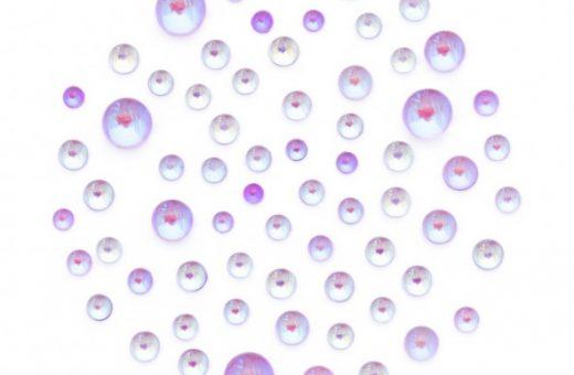 Moonstone Mix Purple