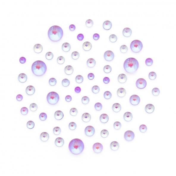 Moonstone Mix Purple