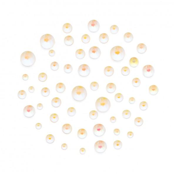 Moonstone Mix Yellow