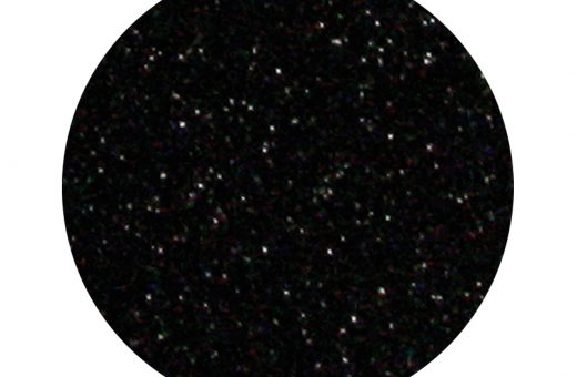 Paillettes Pastel - Black