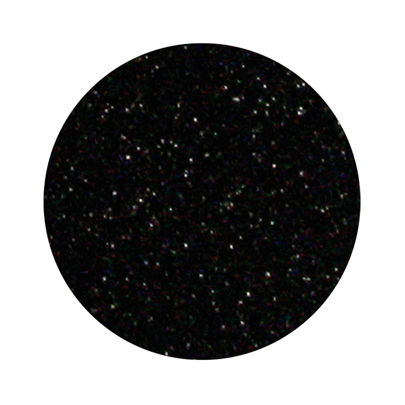 Paillettes Pastel - Black