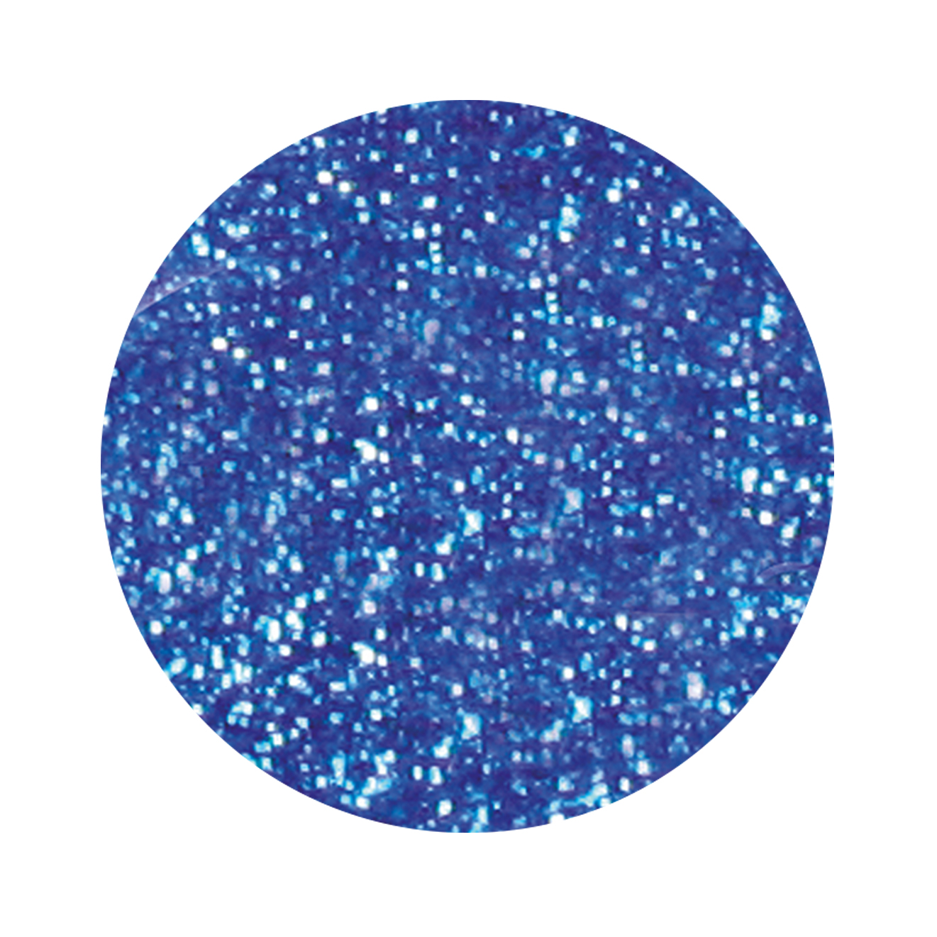 Paillettes Metallic - Marine Blue