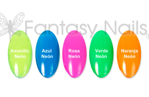 Poudres Acryliques Collection Neon - 15 ml