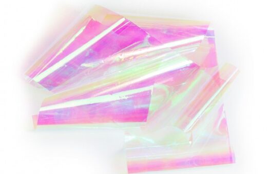 Aurora Film - Pink