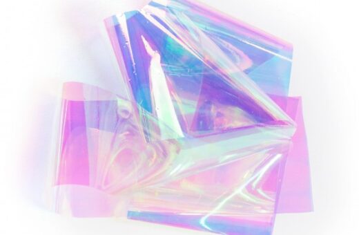 Aurora Film - Purple