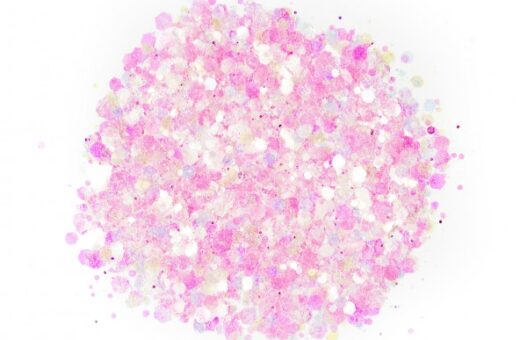 Bling Glitter & Pigment - Pink