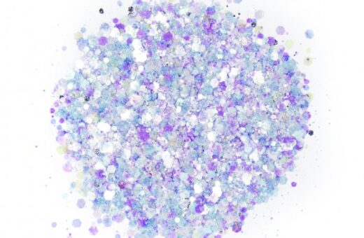 Bling Glitter & Pigment - Violet