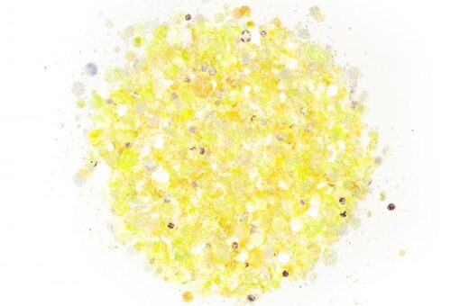 Bling Glitter & Pigment - Yellow