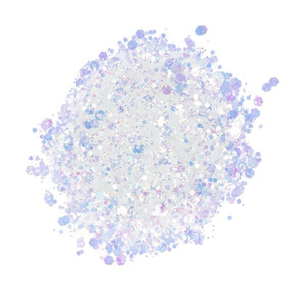 Colorchanging Glitter Powder - BLUE – Image 2