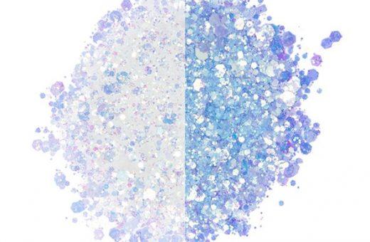 Colorchanging Glitter Powder - BLUE