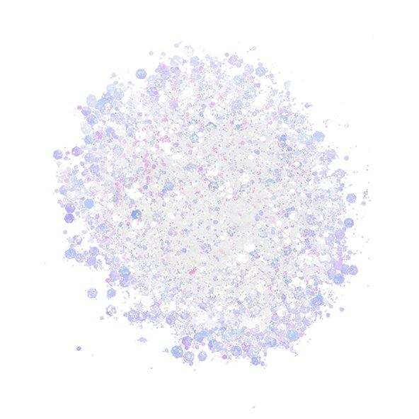 Colorchanging Glitter Powder - PINK – Image 2