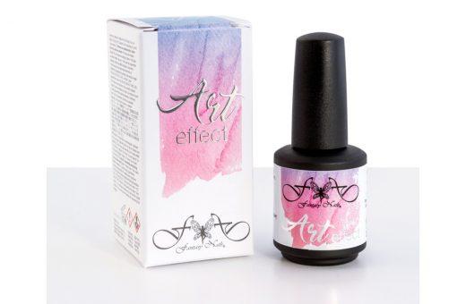 Gel Lacquer Art Effect