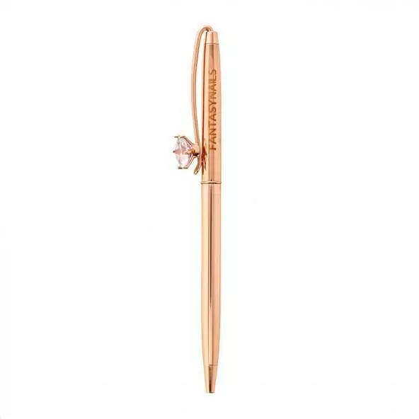 stylo rose gold
