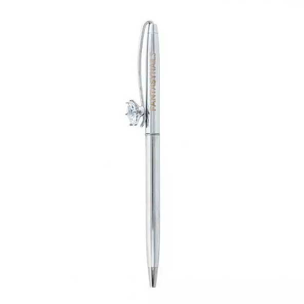 stylo silver