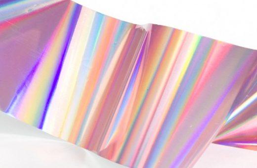 Foil HOLO PINK