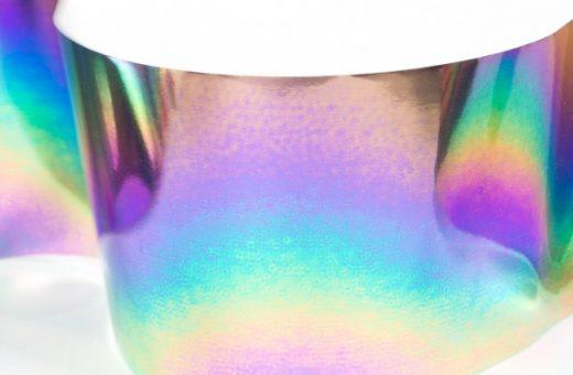 Foil METALLIC RAINBOW