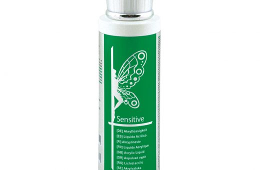 Liquide acrylique SENSITIVE 50 ml