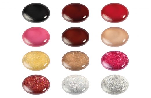 Poudres acryliques Collection FIESTA