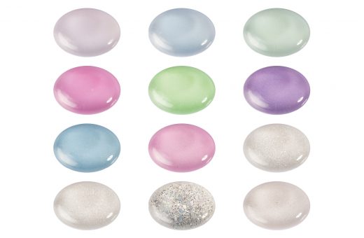 Poudres acryliques Collection BALLET