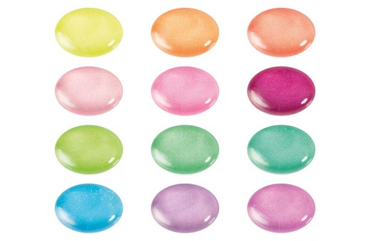 Poudres acryliques Collection CANDY