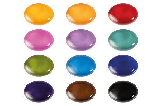 Poudres acryliques Collection BASIC