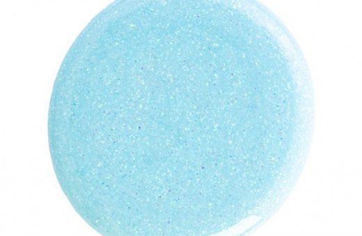 Gel Lacquer Base & Build - Brilliant Blue