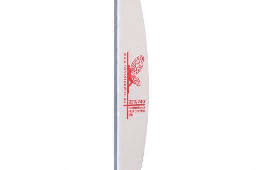 Lime désinfectable demi-lune 220-240