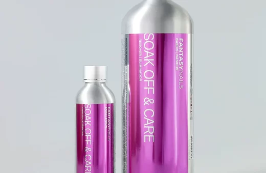 Soak off & Care Liquid