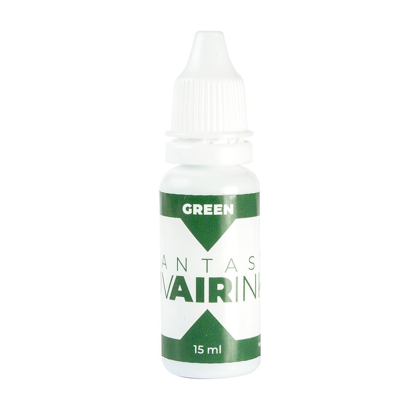 air ink green