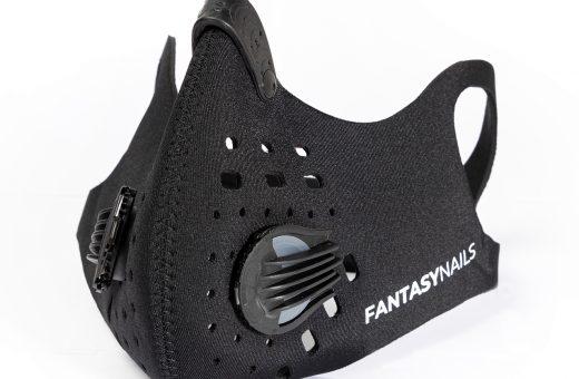 Masque Extrem Tech Black