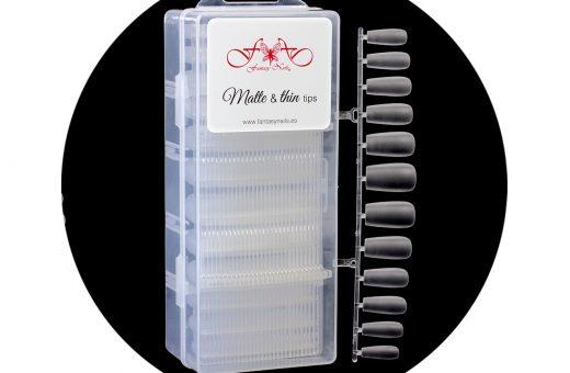 Capsules Matte & Thin Ballerine